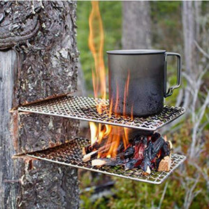 Camping Stainless Steel Stove