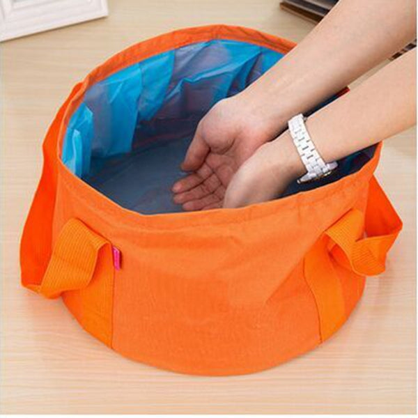 Portable Outdoor Foldable Bucket