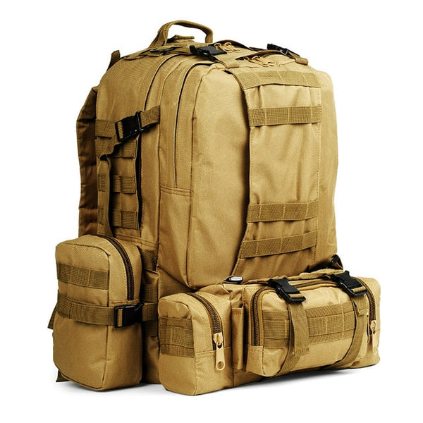 Men's Military Backpack