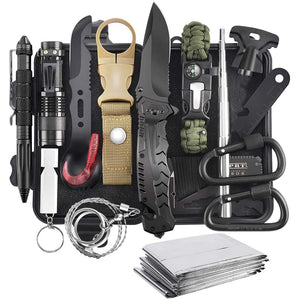 Survival Gear Tool Kit