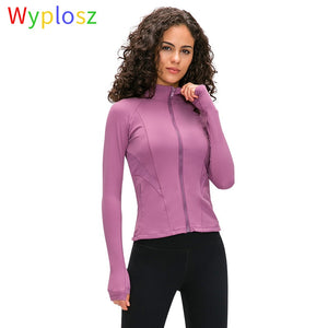 Women Yoga Jacket
