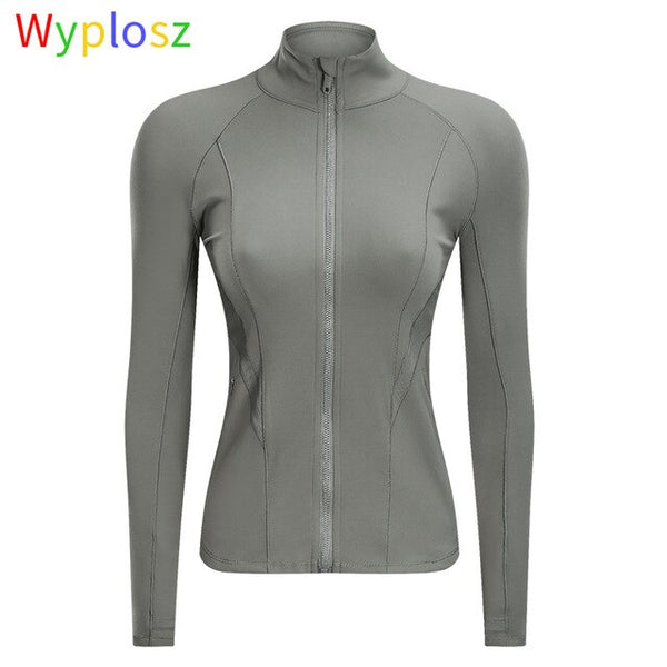 Women Yoga Jacket