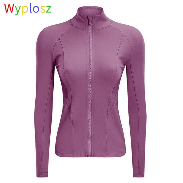 Women Yoga Jacket