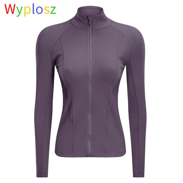 Women Yoga Jacket