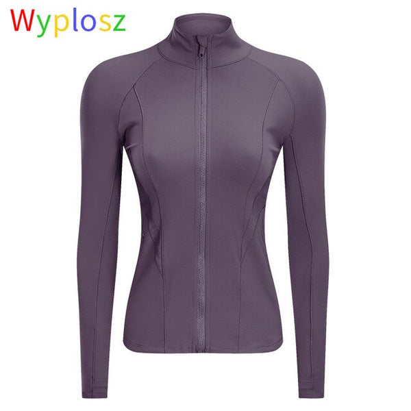 Women Yoga Jacket