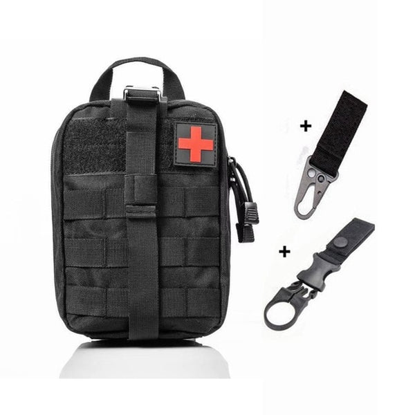 Tactical First Aid Kit