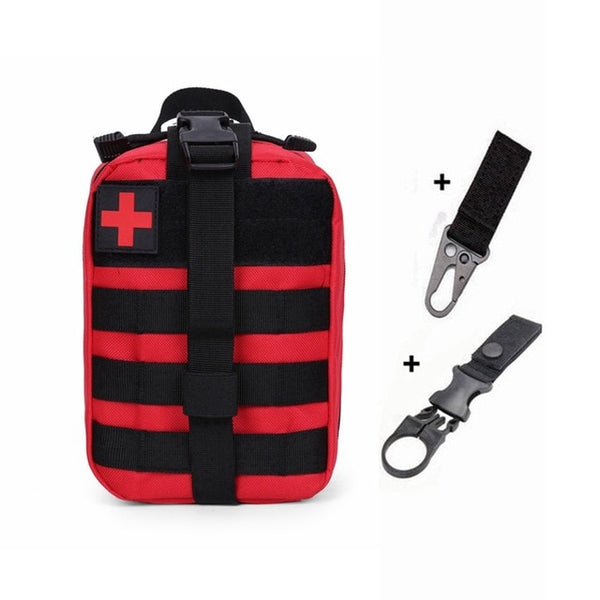 Tactical First Aid Kit