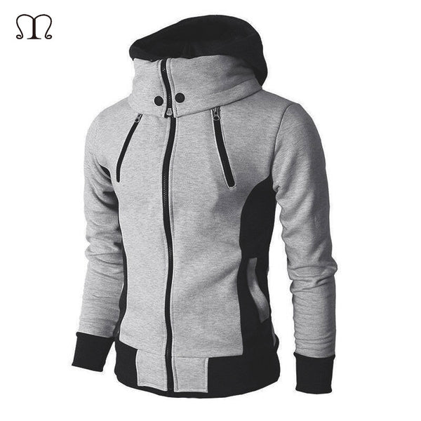 Men's Hooded Coat