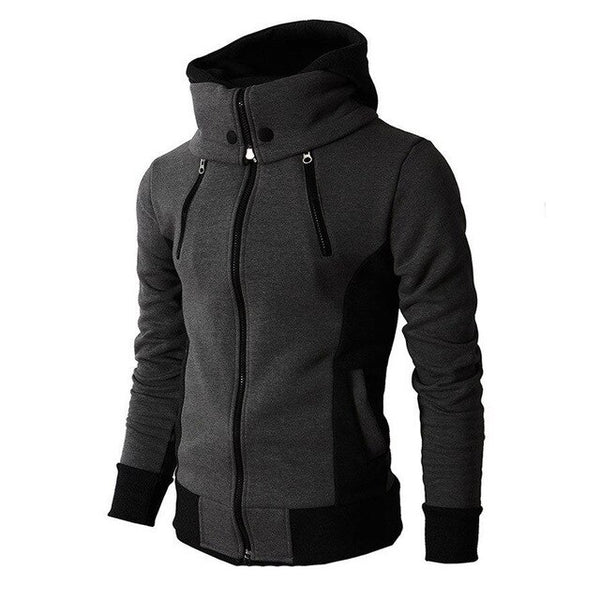 Men's Hooded Coat