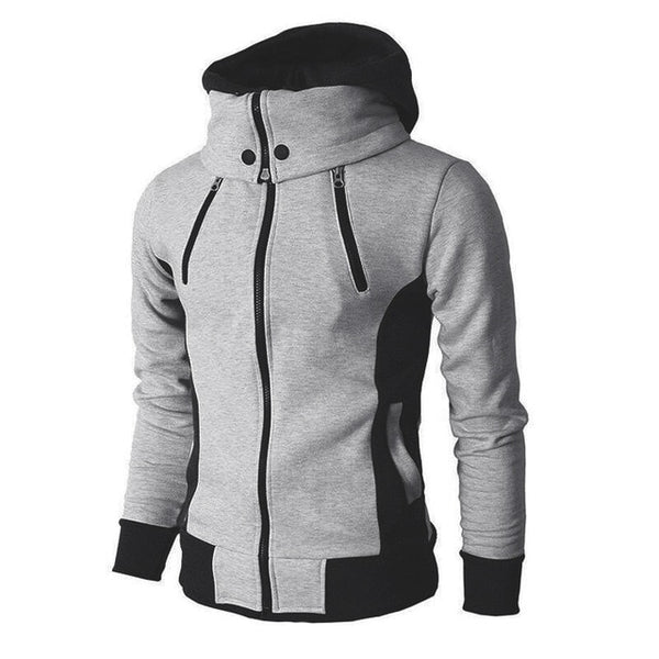 Men's Hooded Coat