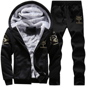 Men's Winter Sportswear