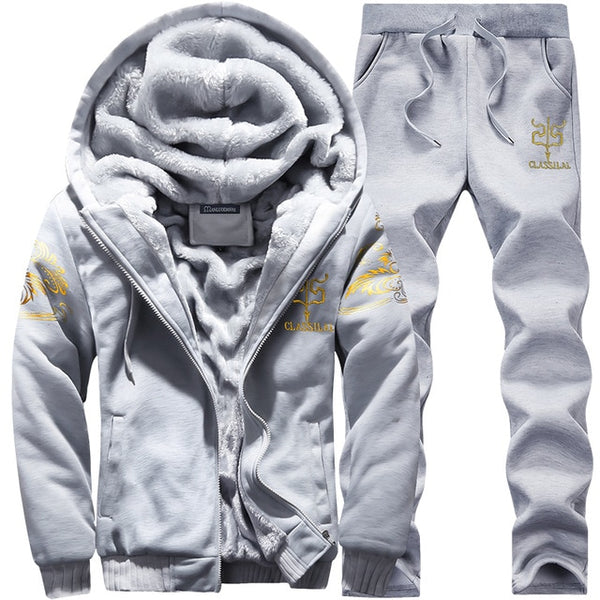 Men's Winter Sportswear